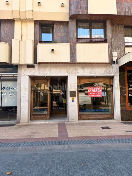 Foto 9c6873ff-5cc8-43ee-bd1a-bcee3f7a6f8a. Local comercial a Centro Ciudad León
