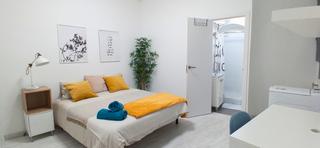 Lloguer Loft a Sant Francesc. Estudio ubicado junto a la plaza de la reina