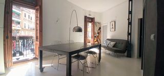Alquiler Piso en El Botànic. Luminoso apartamento de diseño situado junto a las torres de qua