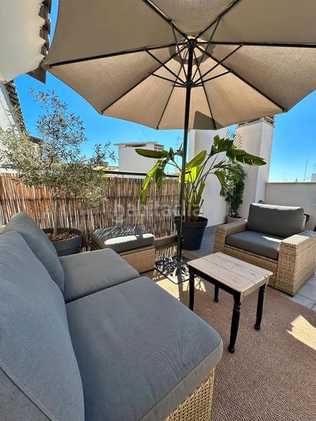 Foto 038ea4b2-821d-4ae7-80fb-88b84ee6b126. Lloguer dúplex amb calefacció aparcament a Morvedre Valencia