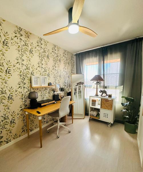 Foto b9bf76ee-a2b5-4fd5-ac7c-44a1684a9744. Miete zweistöckige wohnung mit heizung parking in Valencia