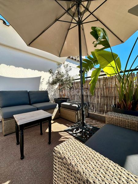 Foto 07b8a828-8876-4311-8c73-668db8040a6e. Rent duplex with heating parking in Morvedre Valencia