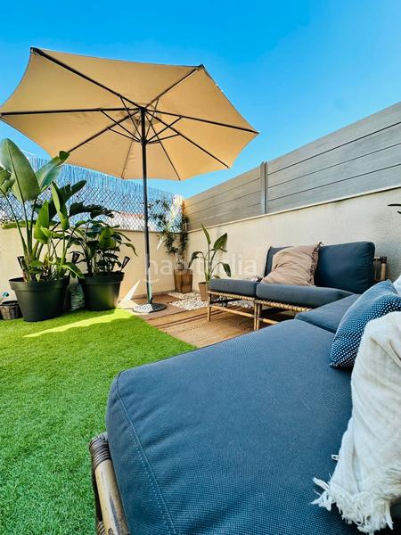 Foto 39c406d8-e979-4d34-8e3e-73e17c94ec7c. Rent duplex with heating parking in Morvedre Valencia