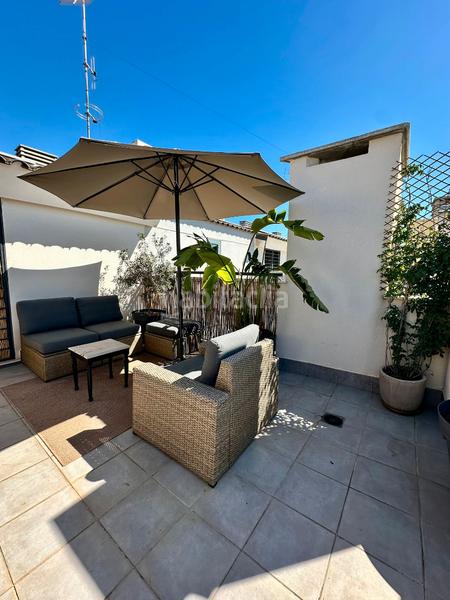 Foto 9a265c3c-d26e-4a48-89c1-8e153c687c71. Rent duplex with heating parking in Morvedre Valencia