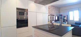Lloguer Pis  Carrer de just vilar. Moderno apartamento en el corazn del barrio del cabanyal