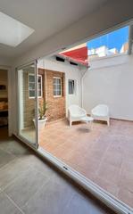 Location Loft à Russafa. Espectacular loft con terraza recién reformado