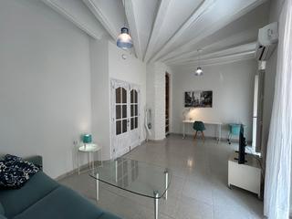 Rent Flat in La Xerea. Apartamento con encanto en la xerea