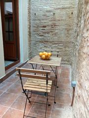 Location Appartement à El Carme. Apartaemento en centro histórico con terraza