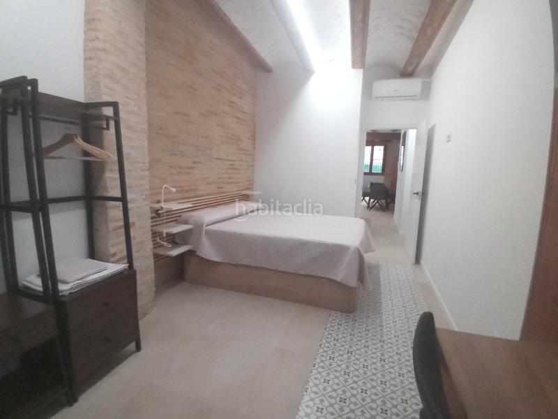 Foto 2e63fa32-362f-4dfc-ab08-819157d457d8. Miete etagenwohnung mit heizung in El Carme Valencia