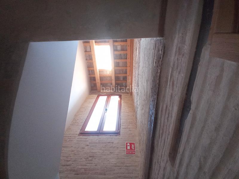 Foto 4b93c4e4-0e06-4c02-ab13-61727fabe65d. Miete etagenwohnung mit heizung in El Carme Valencia