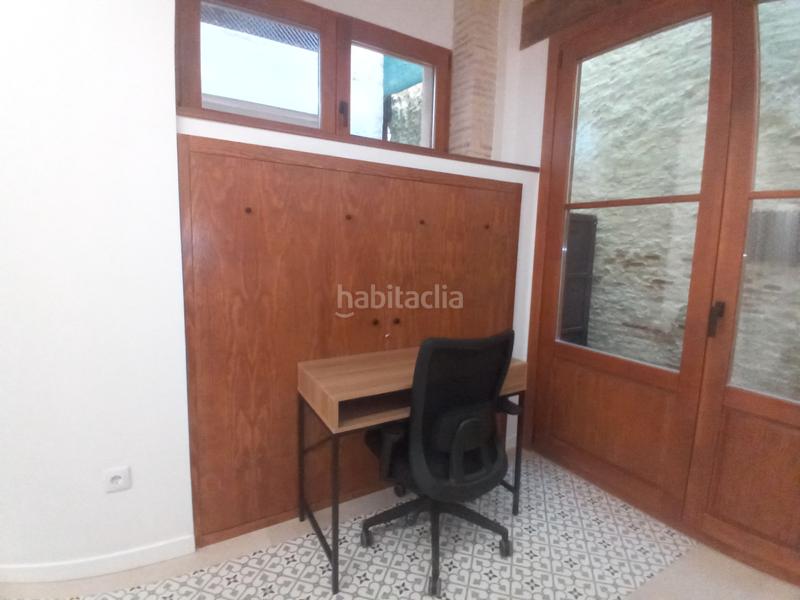 Foto 9aedc349-4509-4ce9-a7ef-150904fd8e20. Miete etagenwohnung mit heizung in El Carme Valencia