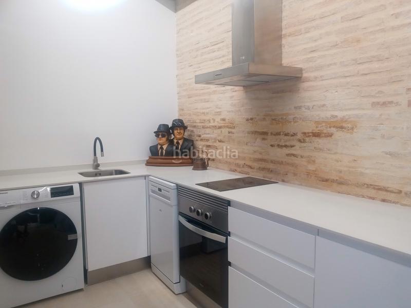 Foto b79d9367-e280-4141-82c0-c05d6b4124d9. Miete etagenwohnung mit heizung in El Carme Valencia
