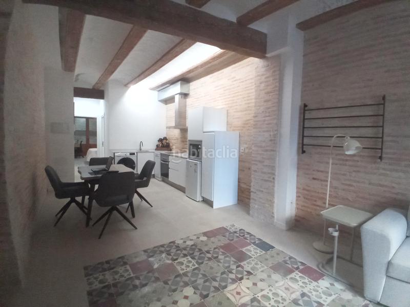 Foto c6b222d8-5862-4865-821f-36c3cfce1b6d. Miete etagenwohnung mit heizung in El Carme Valencia