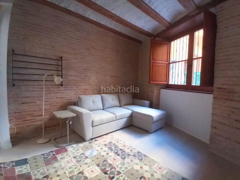 Foto c924d4a3-bf7b-481f-a1d4-2c1d09f1800d. Miete etagenwohnung mit heizung in El Carme Valencia