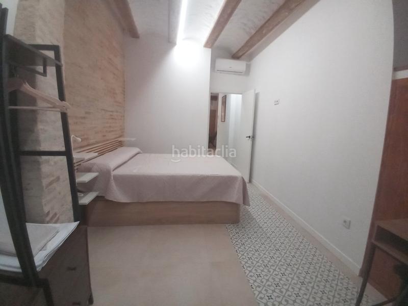 Foto 494bea3e-71c3-43ae-b547-10d03ac73df6. Rent flat with heating in El Carme Valencia