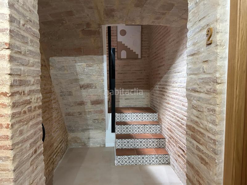 Foto 64d4beb3-9177-413c-81d1-0619e434e2f4. Rent flat with heating in El Carme Valencia