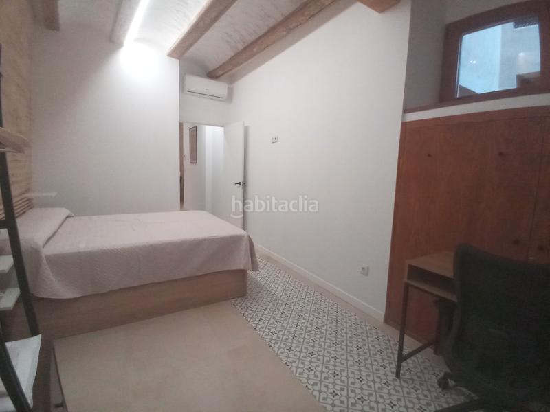 Foto 8640da41-b574-47b0-afc5-3002c69c24de. Rent flat with heating in El Carme Valencia