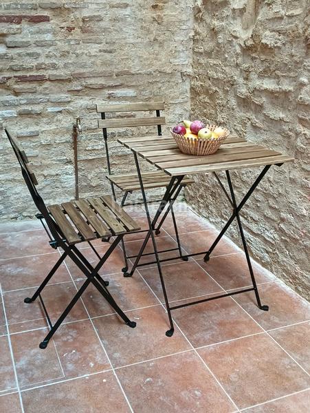 Foto c2bf8620-d952-46a1-8c26-0c9c096d7038. Rent flat with heating in El Carme Valencia