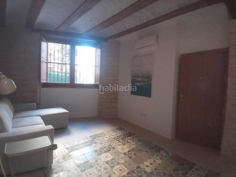 Foto ccc8bd27-82dd-4559-b89f-c6c4406100e2. Rent flat with heating in El Carme Valencia