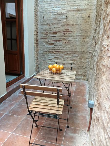 Foto dc7cecde-6d51-4c71-baf0-38878ef8a125. Rent flat with heating in El Carme Valencia