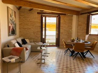 Lloguer Pis a El Carme. Apartamento de dos habitación dobles en el carmen. a estrenar