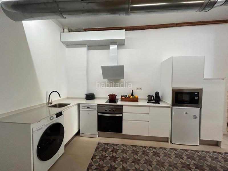 Foto 21401a84-519a-4734-a5d7-12ca090bb548. Alquiler apartamento  con encanto en El Carmen. a estrenar en Valencia