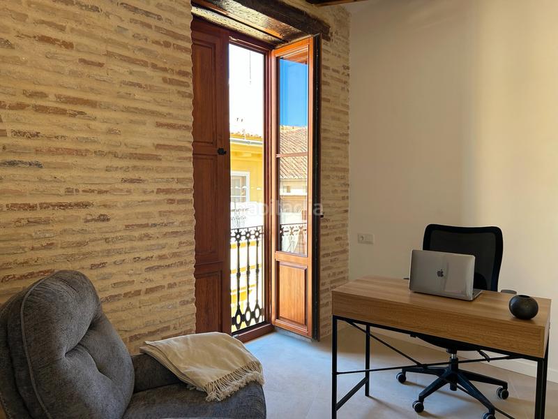 Foto 7b445a50-53ff-4fba-8f8f-7d0570c87b3b. Alquiler apartamento  con encanto en El Carmen. a estrenar en Valencia