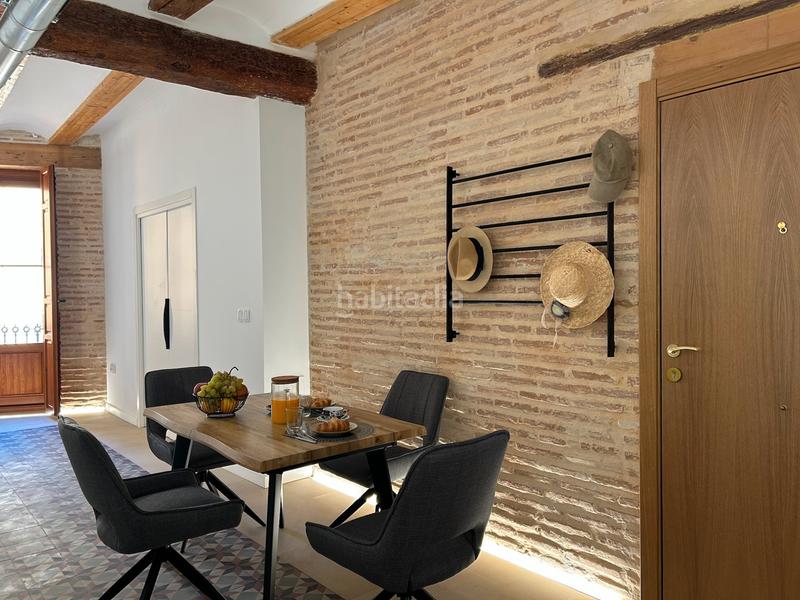 Foto 22c21c02-0322-4c9c-810f-9d034cee6080. Location appartement avec chauffage dans El Carme Valencia