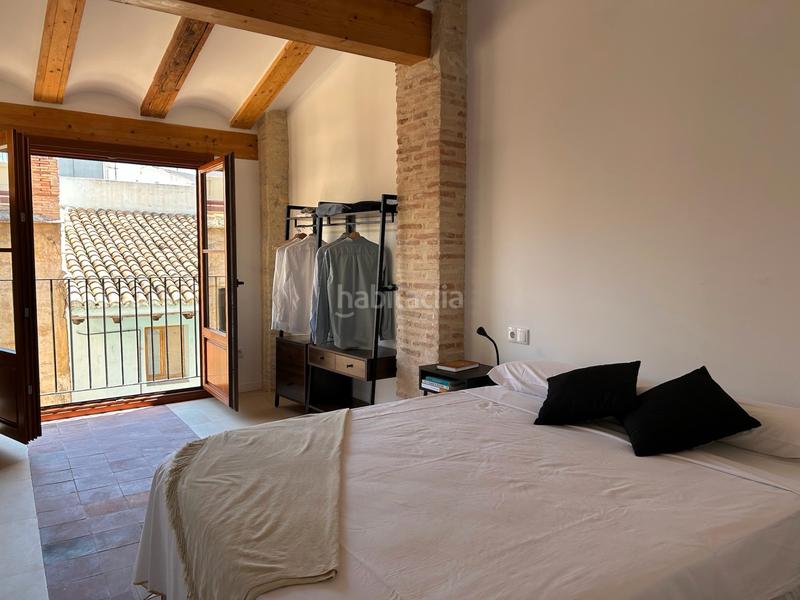 Foto e1356ae5-2489-4970-9d45-b93d64102aa2. Location appartement avec chauffage dans El Carme Valencia