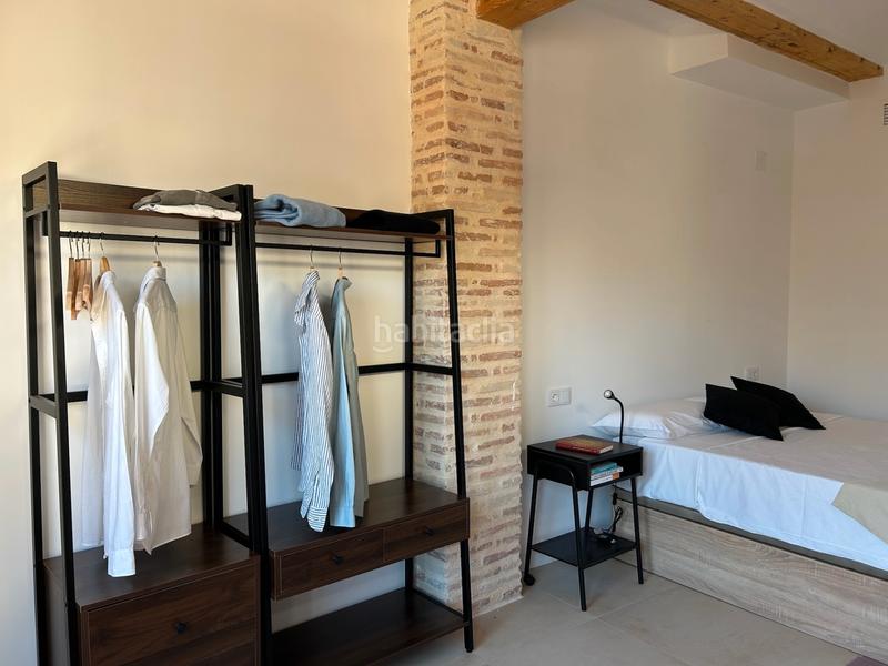 Foto 1e01ebf5-5af5-4e2d-997c-7959ecf9ecea. Miete appartement mit heizung in El Carme Valencia