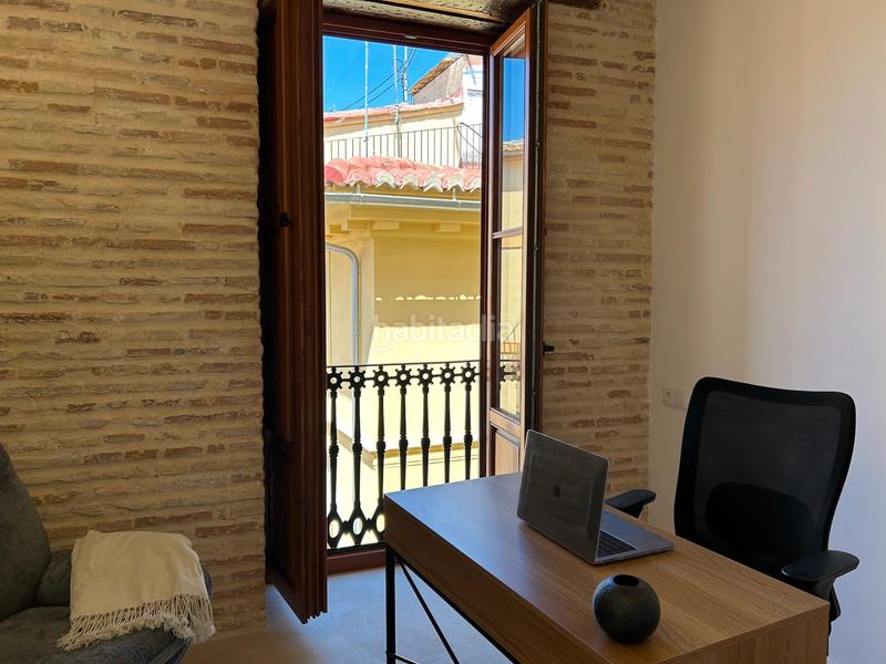 Foto 3ca70c83-180e-4f2e-852a-39c6c92c8b6b. Miete appartement mit heizung in El Carme Valencia