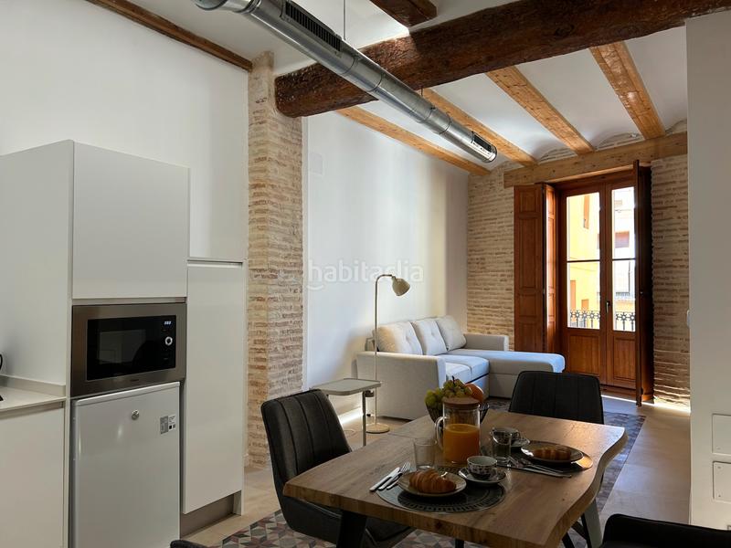 Foto cda3f258-2f5e-4f0d-947e-902167efe912. Miete appartement mit heizung in El Carme Valencia