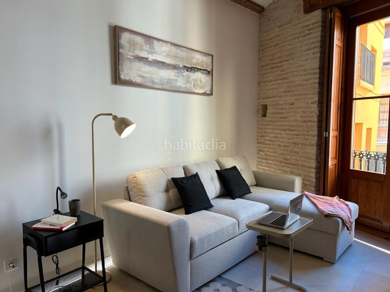 Foto d254f071-3237-4f96-b6d7-113a83e4dd67. Miete appartement mit heizung in El Carme Valencia