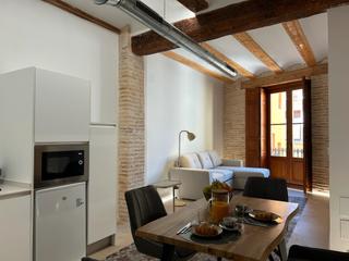 Lloguer Apartament en El Carme. Apartamento con encanto en el carmen. a estrenar