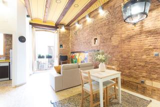 Lloguer Apartament a El Pilar. Lujoso loft con encanto junto a las torres de quart