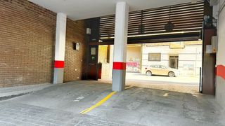 Car parking  Calle cañete
