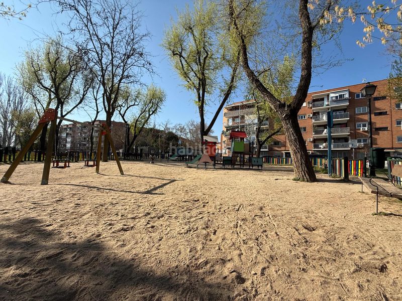 Foto 48066b0d-141a-4327-9897-a338b5b708b5. Pis amb calefacció a San Isidro Madrid