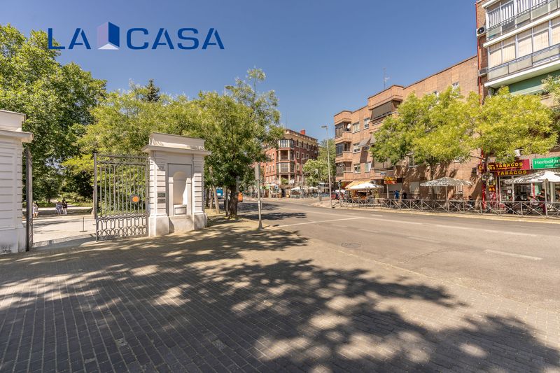 Foto dc4332a5-3574-42ee-b321-2b3fa920ce45. Pis amb calefacció a Vista Alegre Madrid
