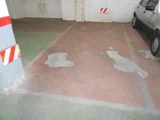 Aparcament cotxe a Calle ega a 8