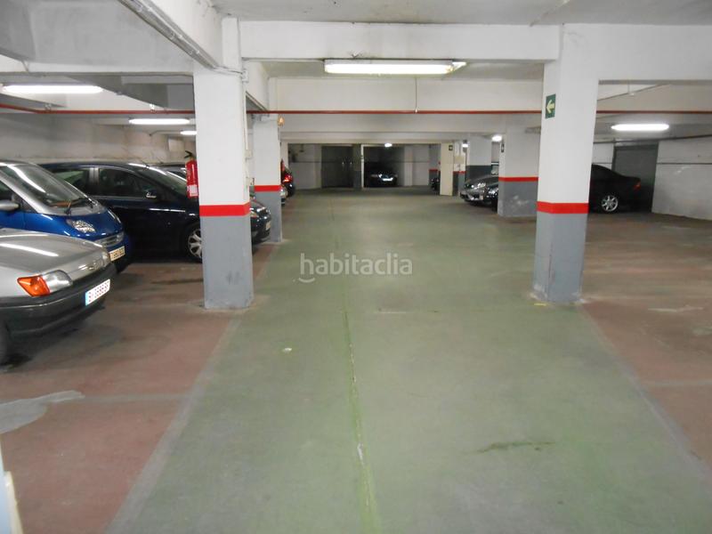 Foto 48e839e7-4a02-4a96-9db4-a3fb4aa861d0. Car parking in calle ega a 8 in Alhóndiga Bilbao