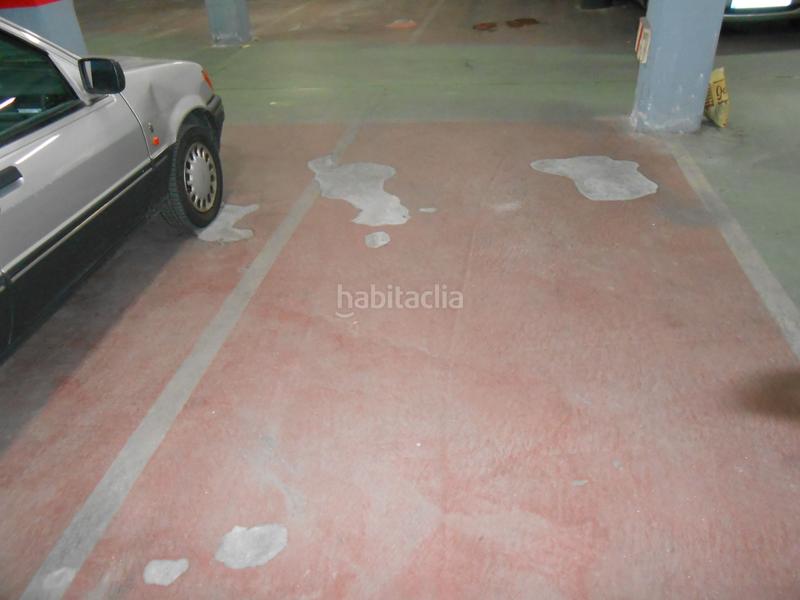 Foto fc237c9c-e08d-4650-94d2-9d495ae95525. Car parking in calle ega a 8 in Alhóndiga Bilbao