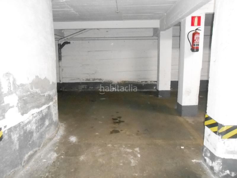 Foto 057f0665-b946-45d4-bdf5-3d3a7e3dab71. Car parking in fernández del campo kalea 25 in Alhóndiga Bilbao