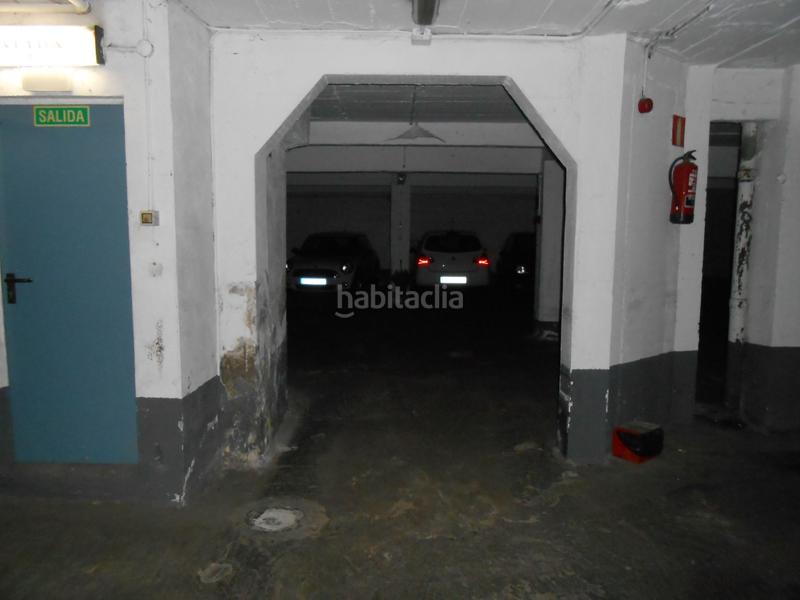 Foto 0bcdf45e-6cf5-4aec-b9cf-d48740af656a. Posto auto in fernández del campo kalea 25 in Alhóndiga Bilbao