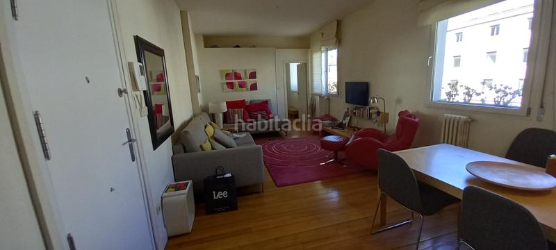 Foto a357bed1-ab29-4e55-95ef-0ab1421e9213. Location appartement avec chauffage parking dans Sabino Arana-Jesuitas Bilbao