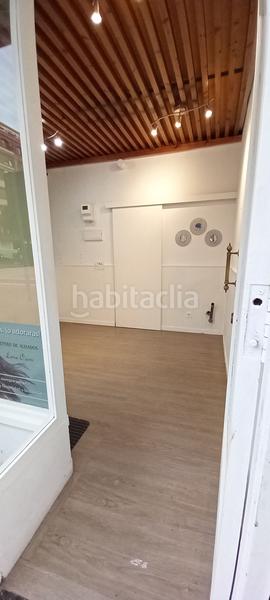 Foto dce5de1c-43f4-4cca-89b0-0947f025e387. Location local commercial dans areiltza doktorearen zumarkalea 44 dans Bilbao