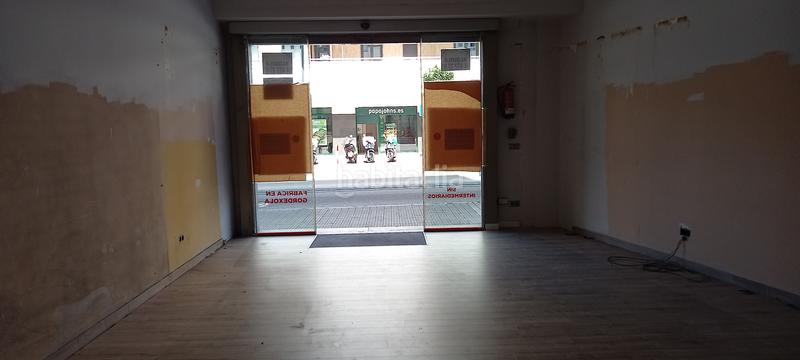 Foto 4199dc44-ef78-4a08-a5f6-93de74a83c2c. Alquiler local comercial en autonomia kalea 37 en Bilbao
