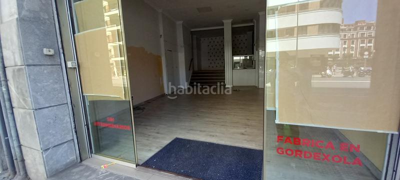 Foto 1a23c49c-a0f3-41f2-9ffd-8737458e28f4. Location local commercial dans autonomia kalea 37 dans Bilbao