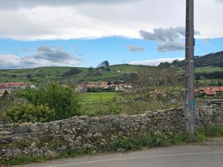 Masia a Calle rivas 243. Casa piedra sur