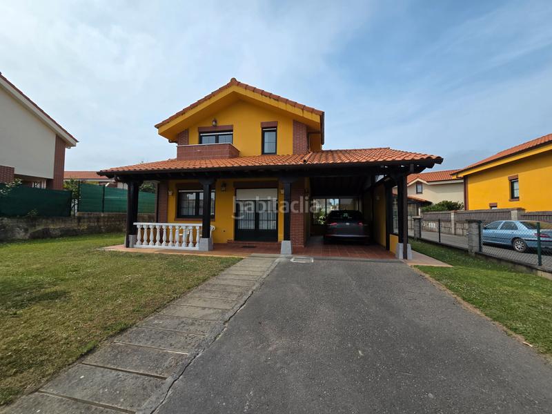 Foto cc9d337a-cfa5-4b48-a308-7df0cab56850. Chalet en calle el parque 15 chalet Galizano en Galizano Ribamontán al Mar