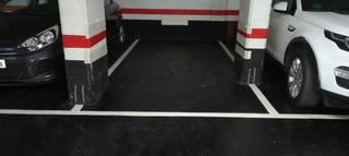Parking coche en San mames zumarkalea 25